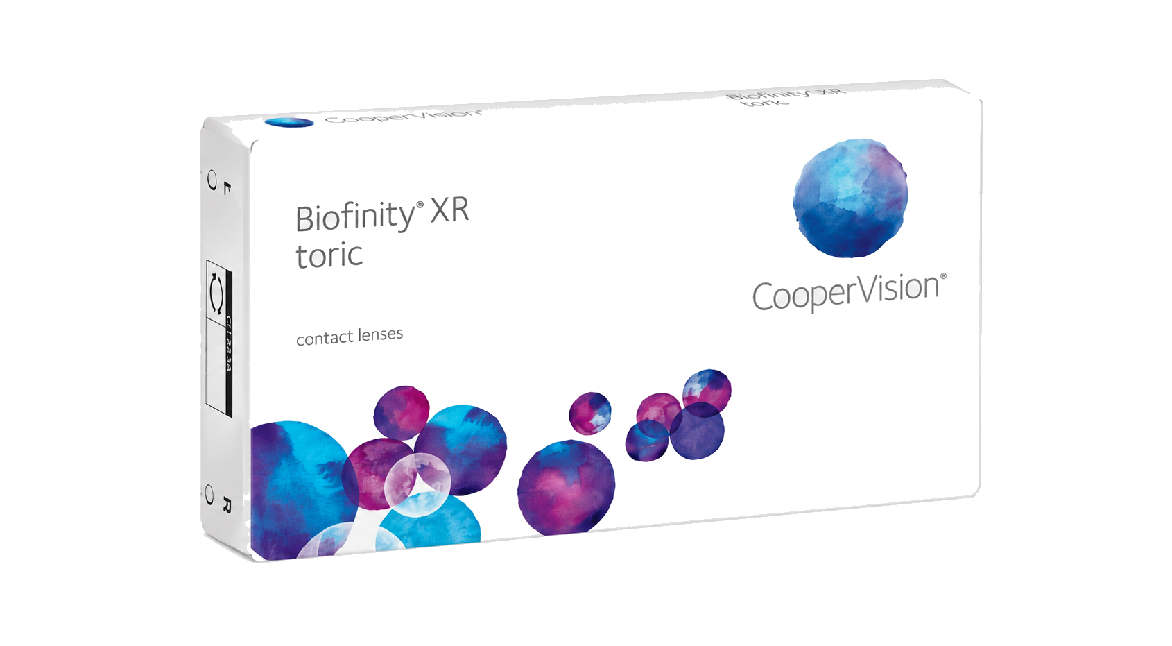 Biofinity® Toric XR